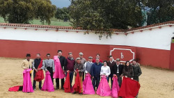 Los Aficionados Prácticos de Badajoz salen al campo